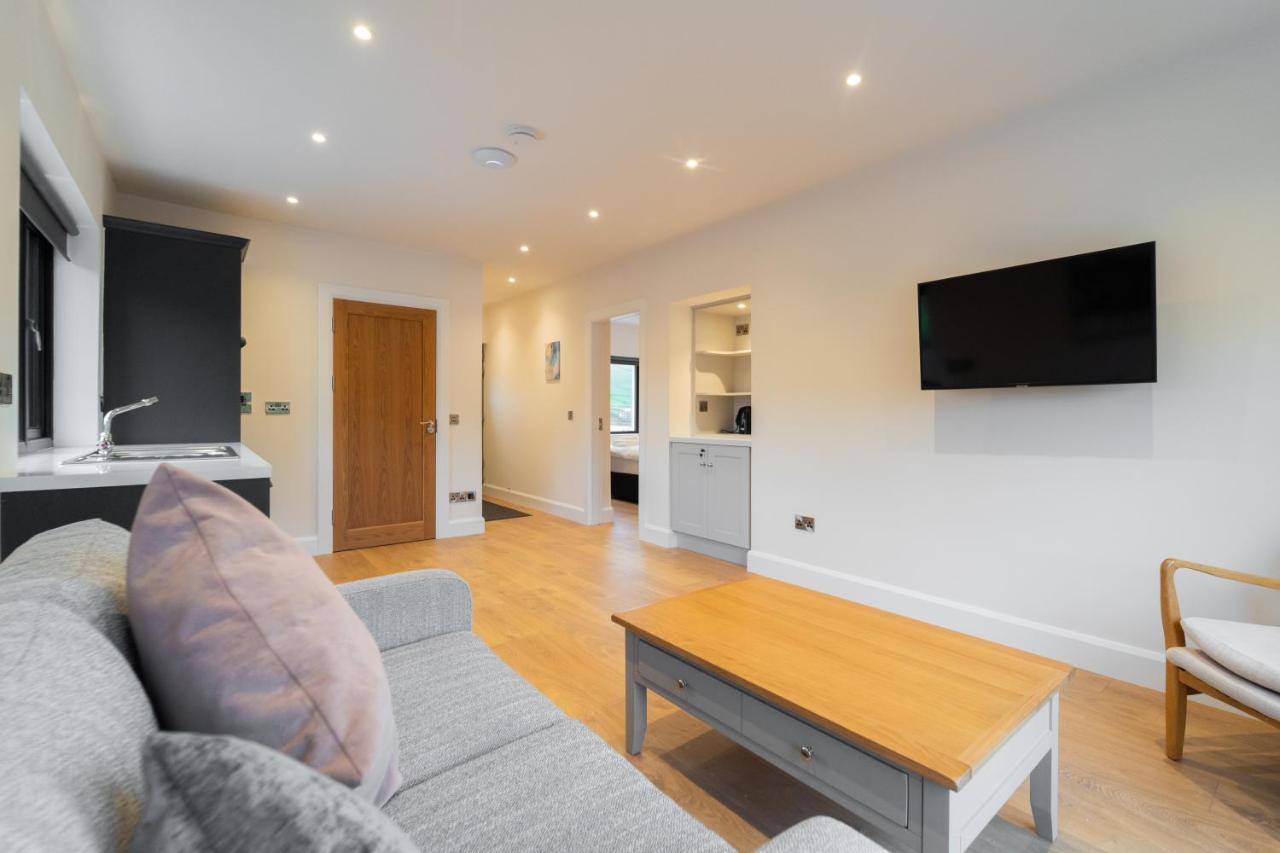 Dingle Way Snug, Luxury Apartment Dış mekan fotoğraf